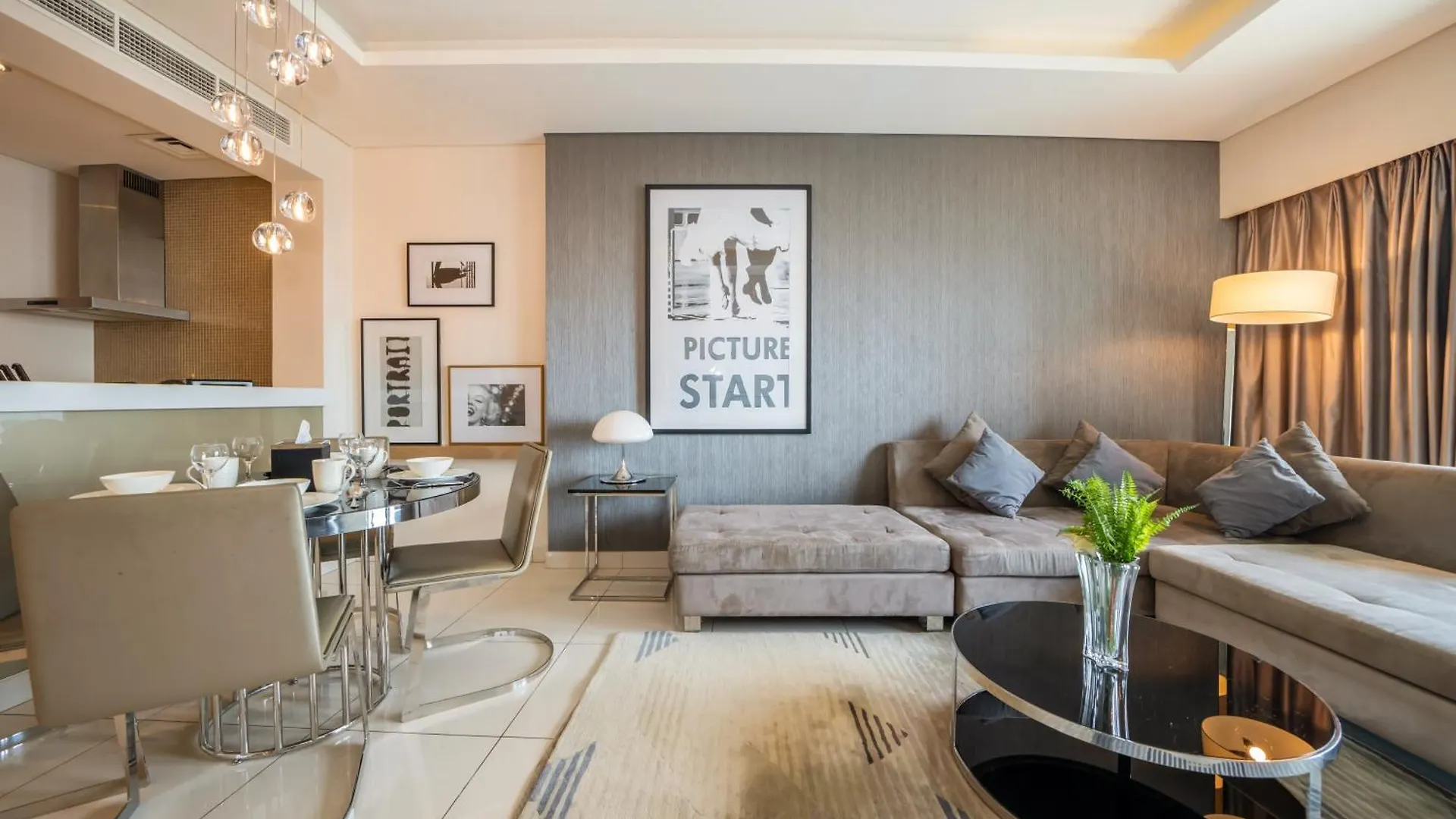 Damac 2Br With Pool & Gym At Business Bay Apartment Dubai