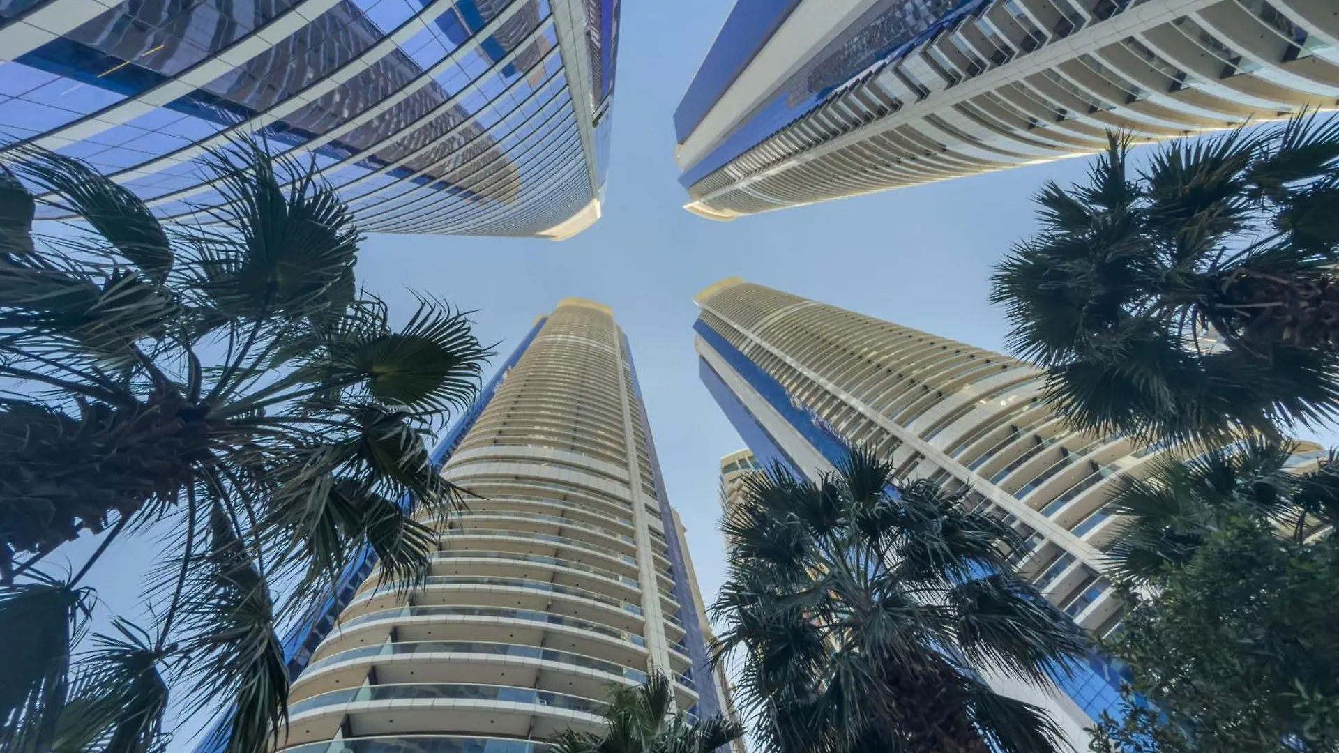 Damac 2Br With Pool & Gym At Business Bay Appartement Dubai