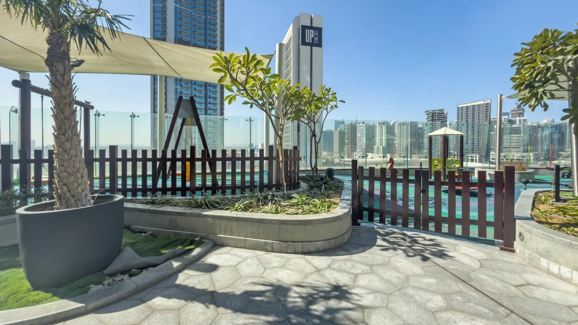 Damac 2Br With Pool & Gym At Business Bay Apartment Dubai