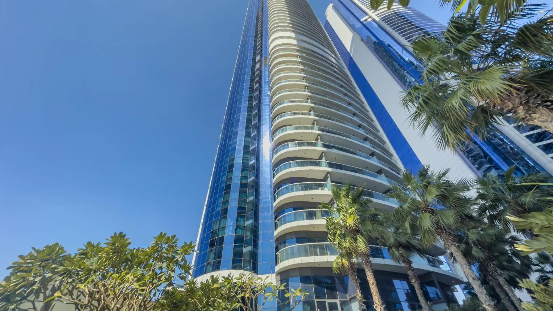 Damac 2Br With Pool & Gym At Business Bay Appartement Dubai Verenigde Arabische Emiraten