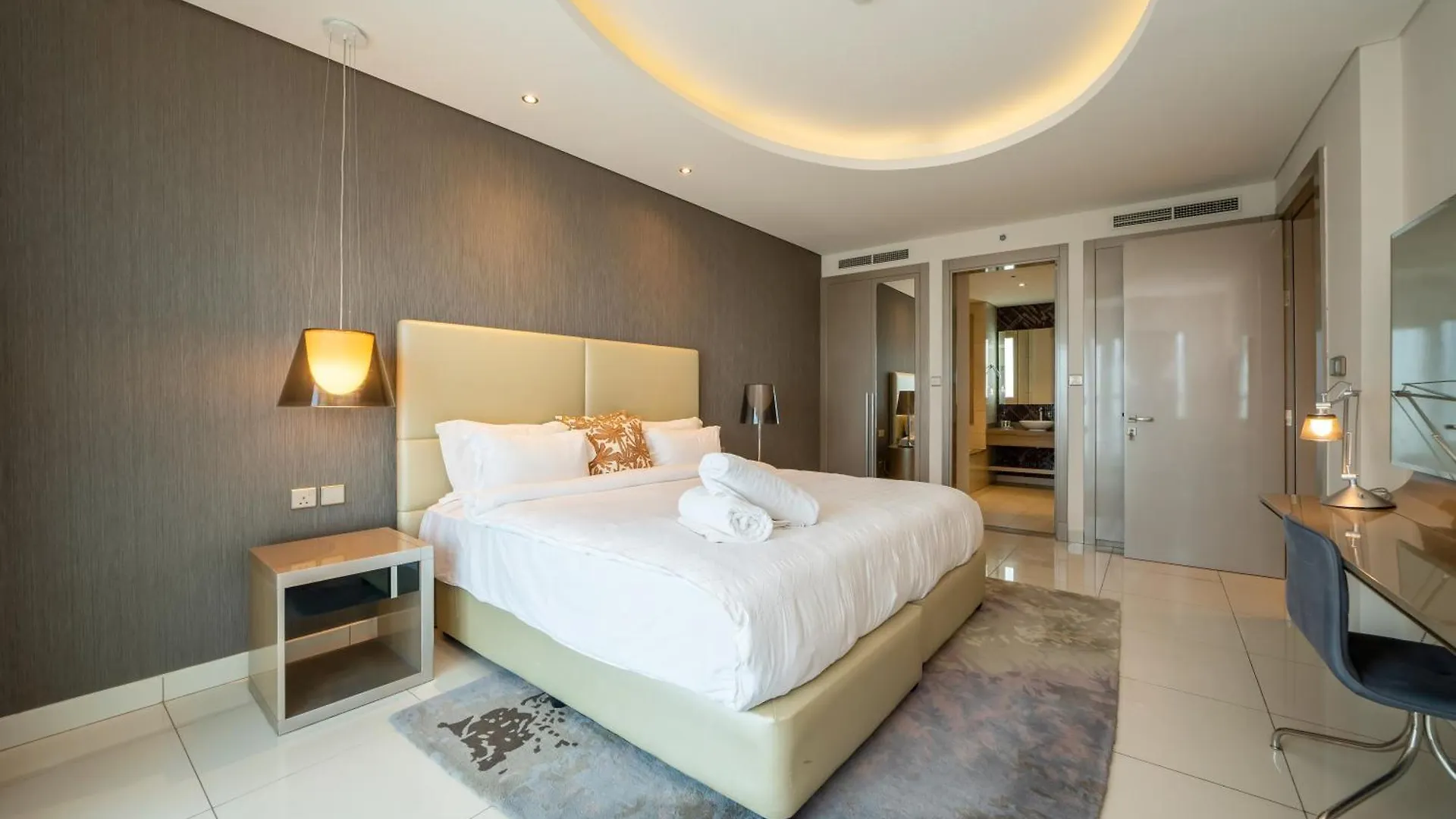 Damac 2Br With Pool & Gym At Business Bay Appartement Dubai Verenigde Arabische Emiraten
