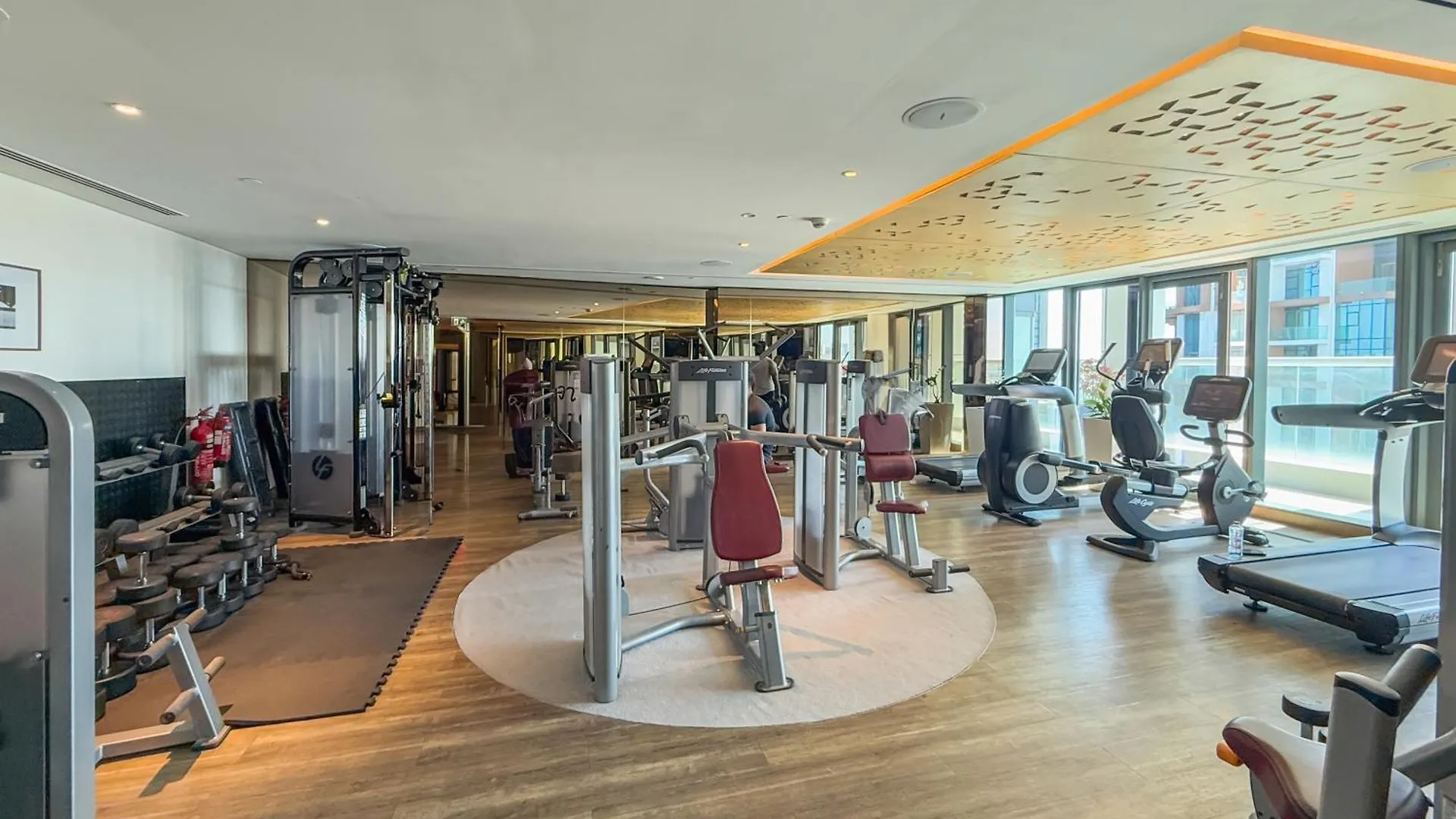 Damac 2Br With Pool & Gym At Business Bay Appartement Dubai 0*,  Verenigde Arabische Emiraten