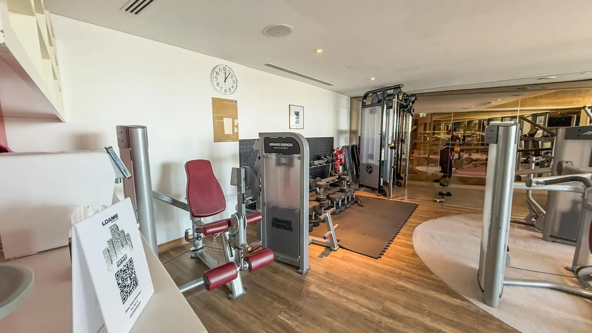 Damac 2Br With Pool & Gym At Business Bay Appartement Dubai