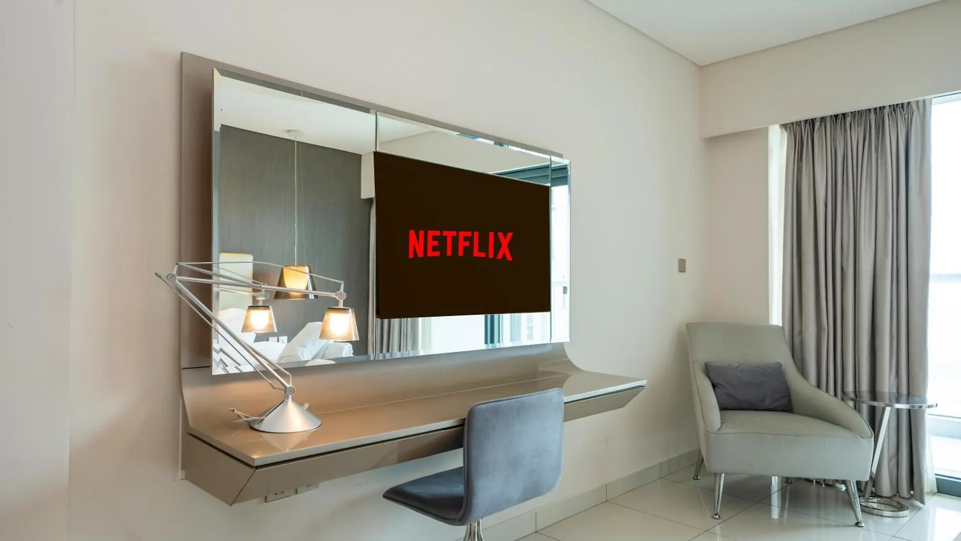 Damac 2Br With Pool & Gym At Business Bay Appartement Dubai 0*,  Verenigde Arabische Emiraten