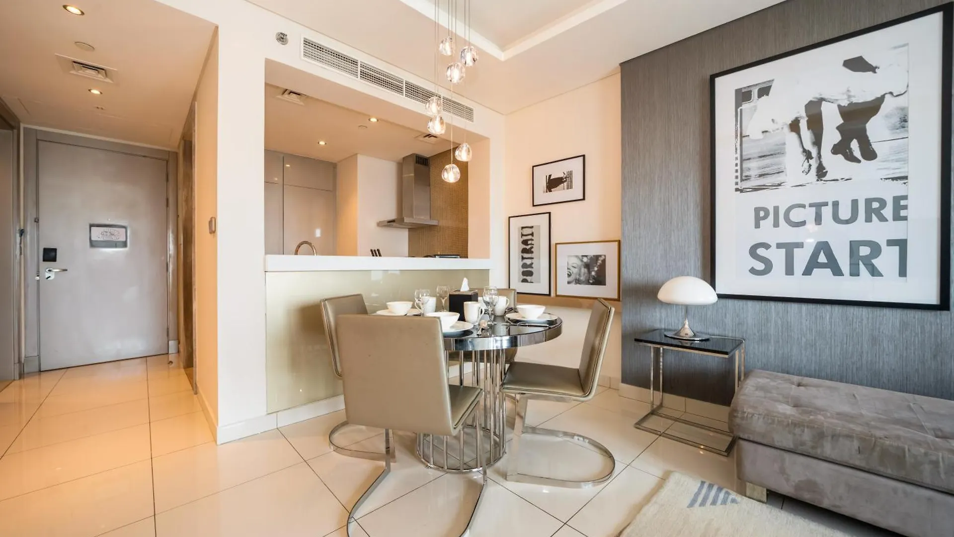 Damac 2Br With Pool & Gym At Business Bay Appartement Dubai
