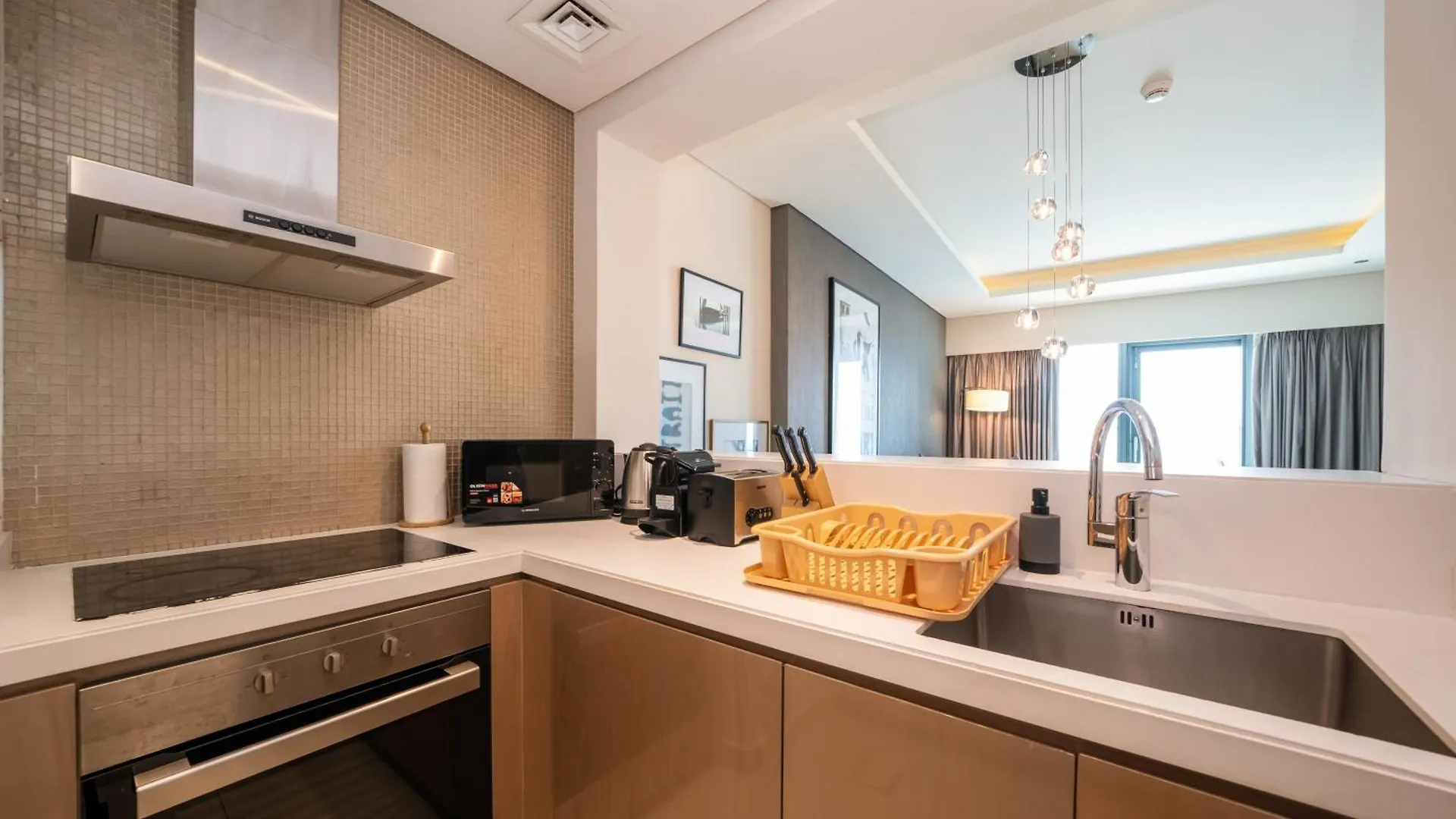 Damac 2Br With Pool & Gym At Business Bay Appartement Dubai Verenigde Arabische Emiraten