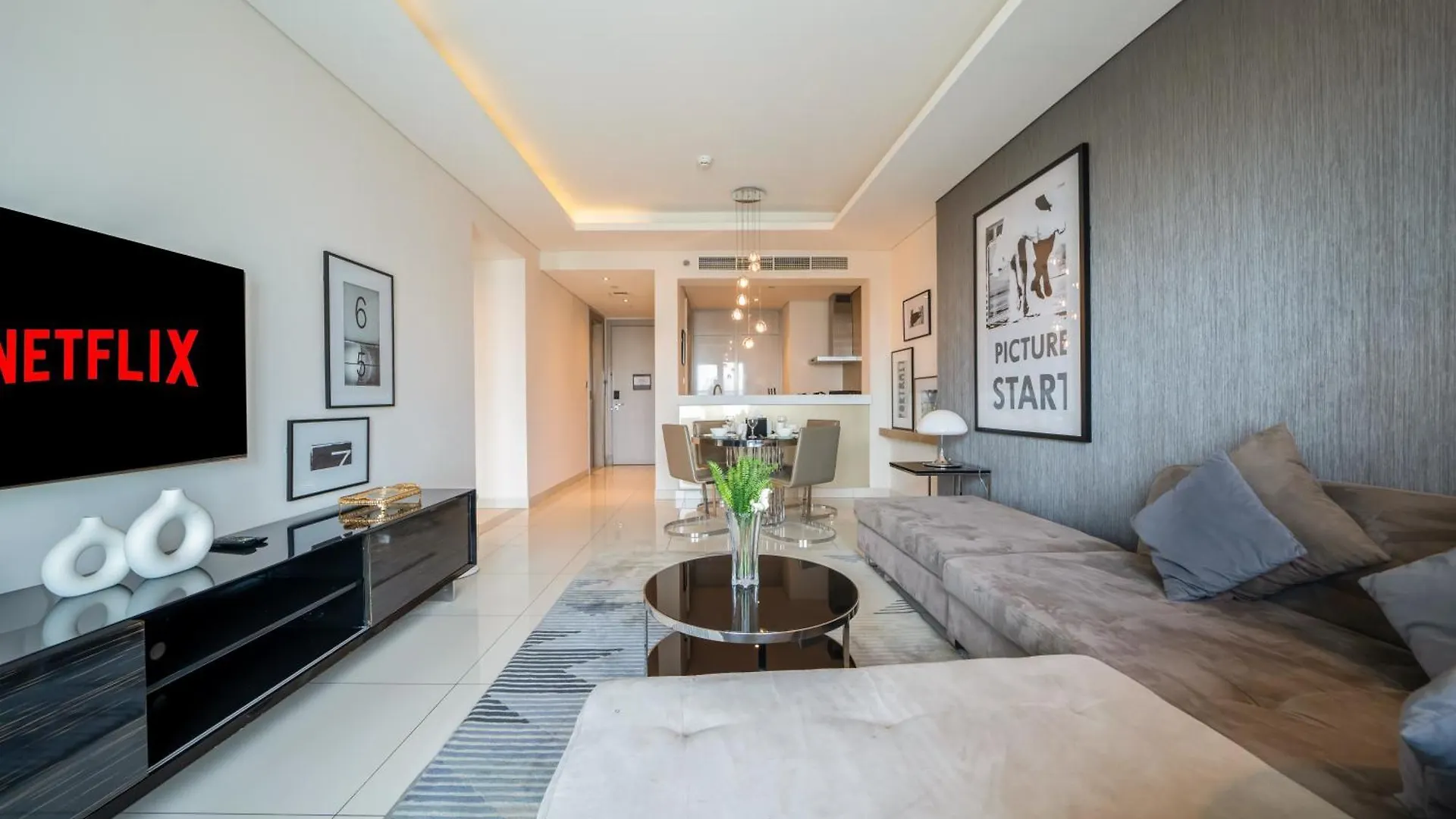 Damac 2Br With Pool & Gym At Business Bay Appartement Dubai 0*,  Verenigde Arabische Emiraten