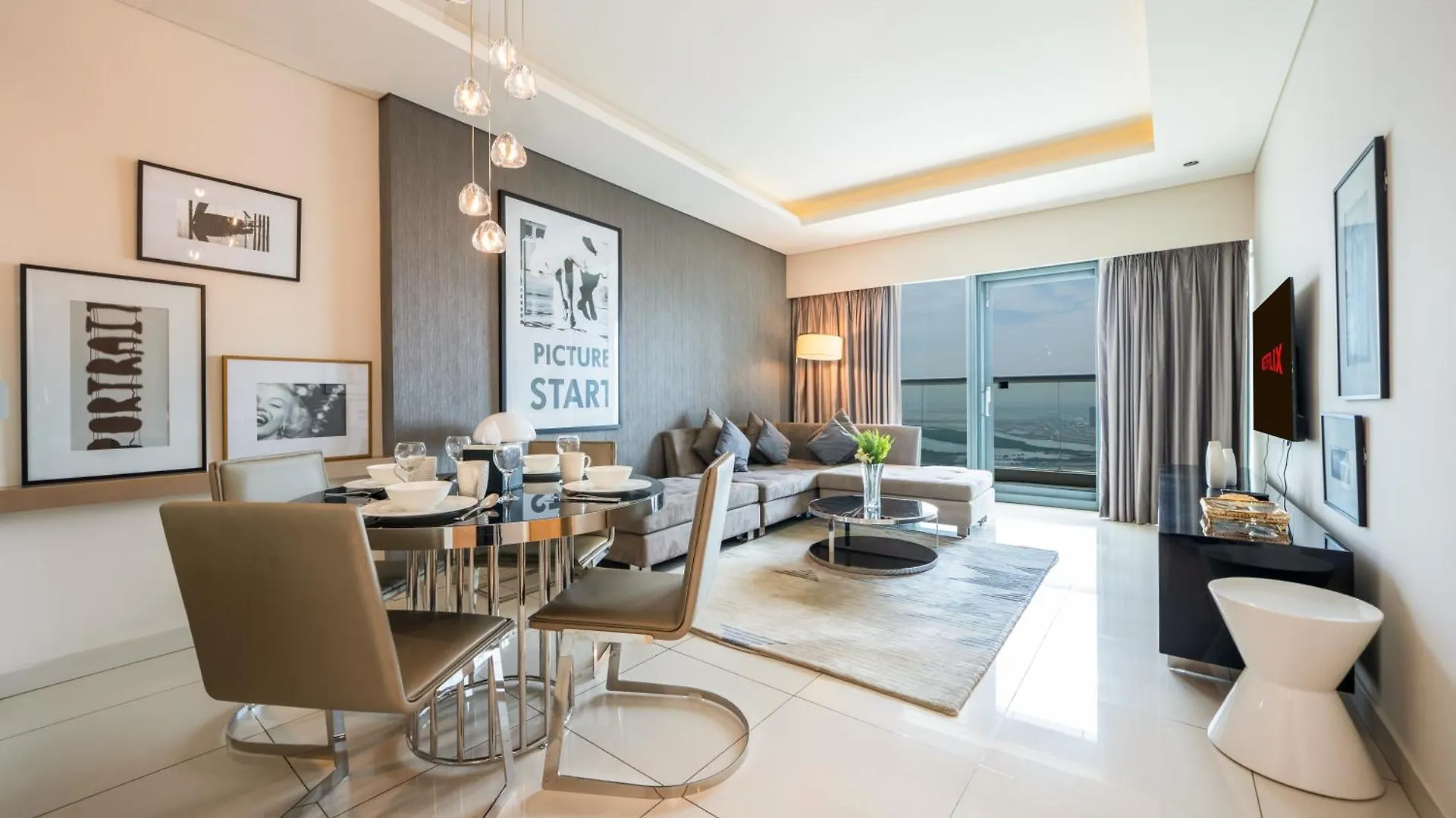 Damac 2Br With Pool & Gym At Business Bay Appartement Dubai 0*,