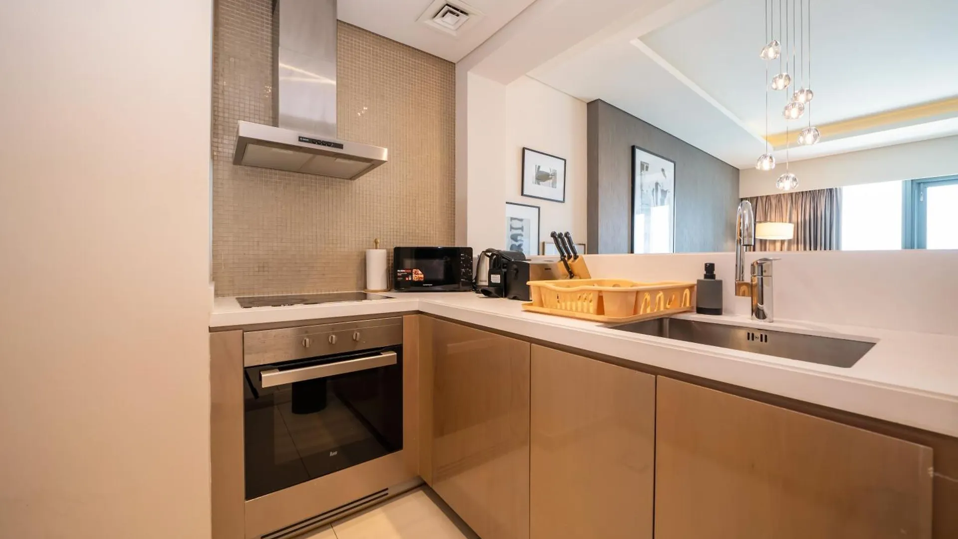 Damac 2Br With Pool & Gym At Business Bay Appartement Dubai