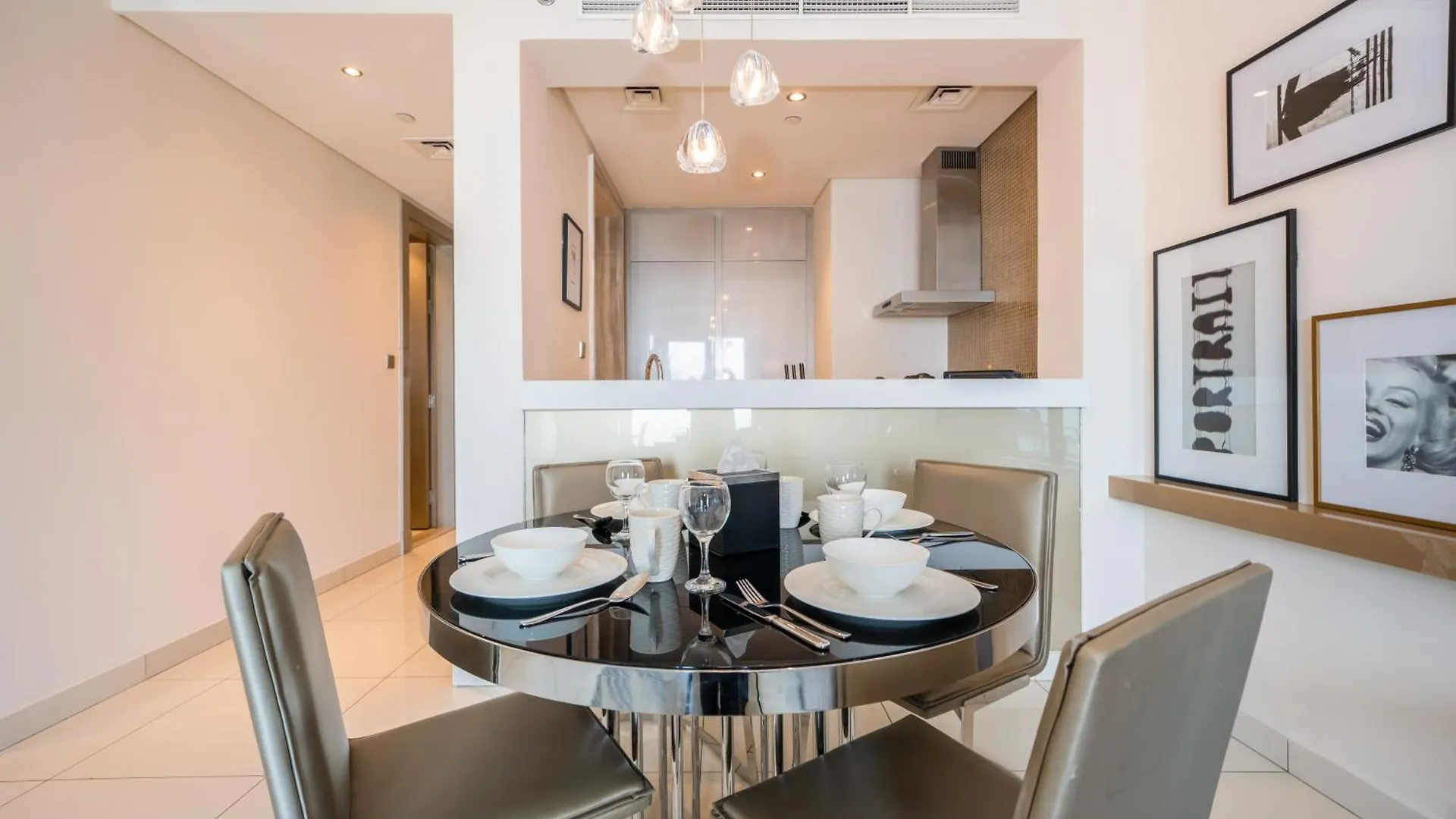Damac 2Br With Pool & Gym At Business Bay Apartment Dubai 0*,  United Arab Emirates