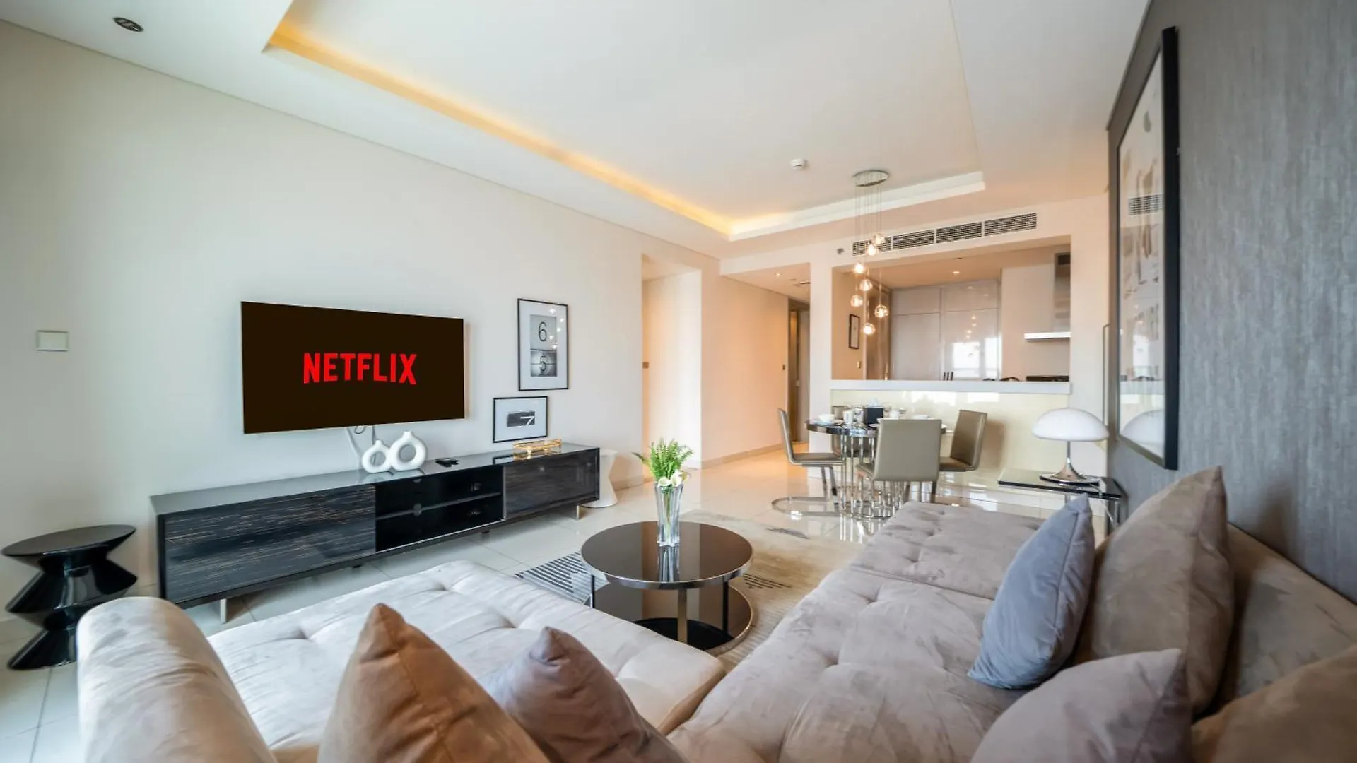 Damac 2Br With Pool & Gym At Business Bay Appartement Dubai