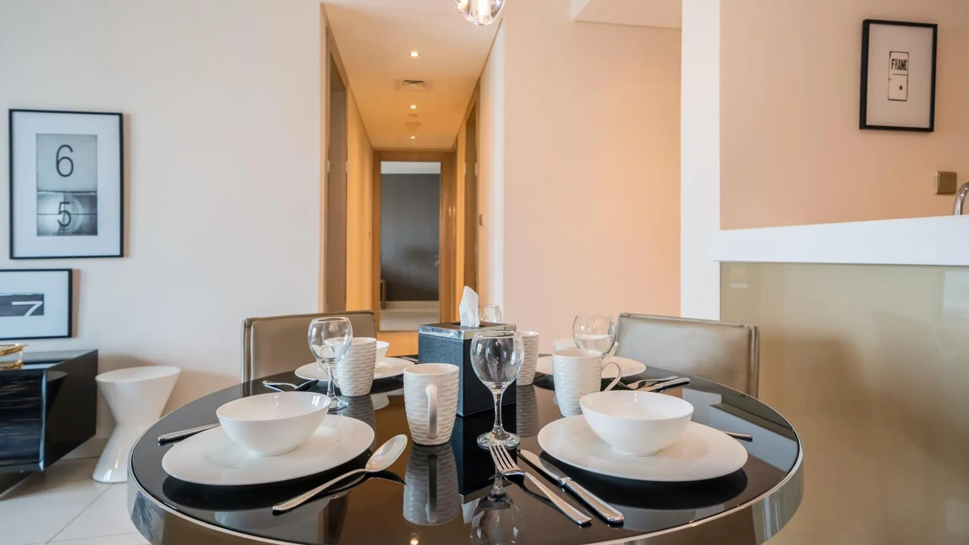 Damac 2Br With Pool & Gym At Business Bay Apartment Dubai